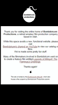 Mobile Screenshot of bombdotcom.net